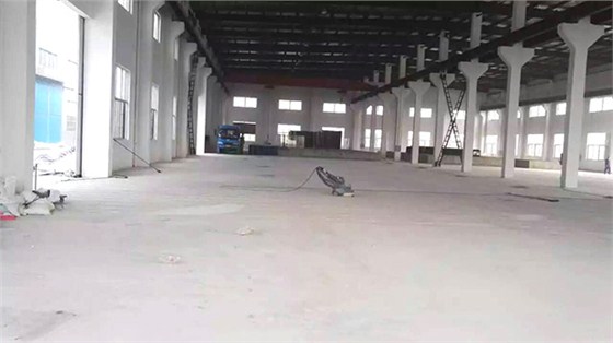 張家港科技發(fā)展有限公司，艷綠平涂環(huán)氧地坪