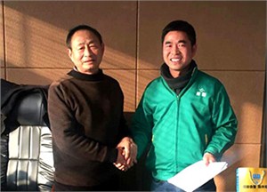 麗固地坪，我們合作得很愉快！