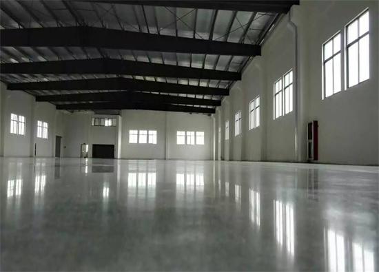 麗固地坪案例項目：張家港梁豐集團(tuán)食品有限公司