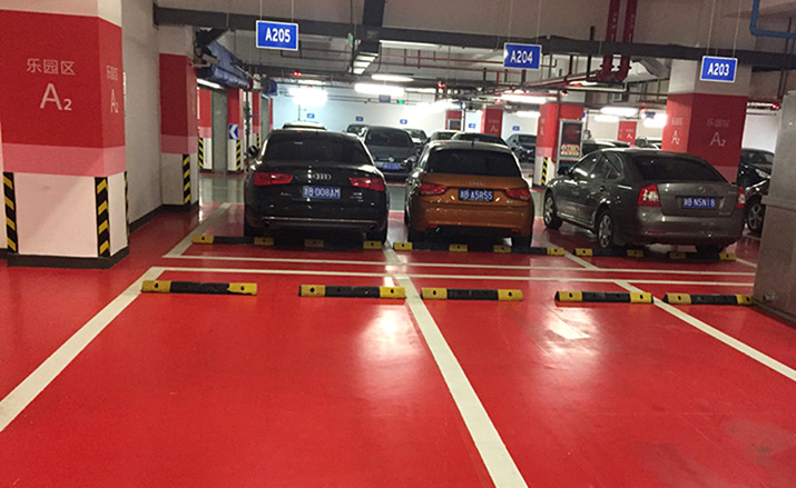 A級(jí)防火水性環(huán)氧樹(shù)脂地坪