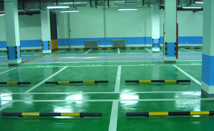 紋理降噪音水性環(huán)氧樹(shù)脂地坪